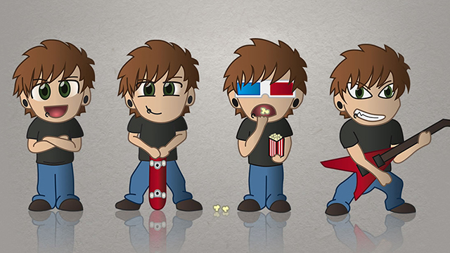 Character Illustration
