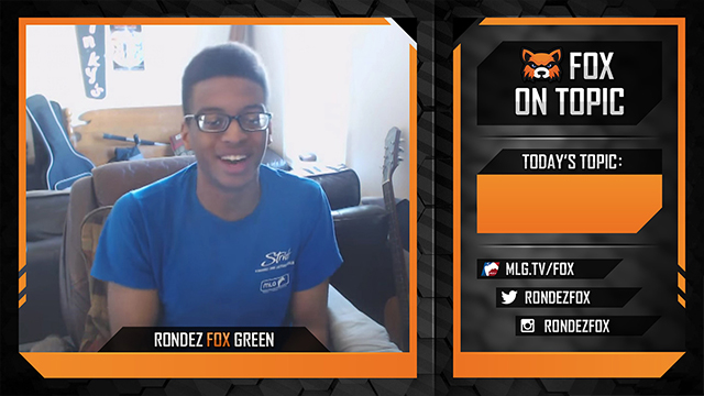 YouTube Vlog Overlay