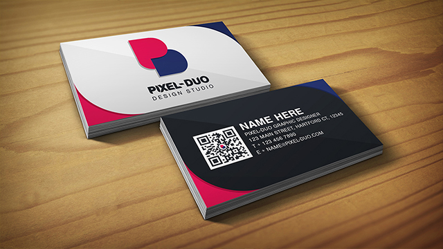 Business Card Design
