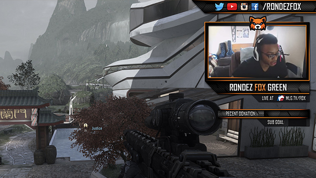 MLGtv Game Overlay