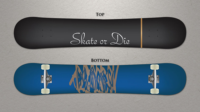 Snowboard Design