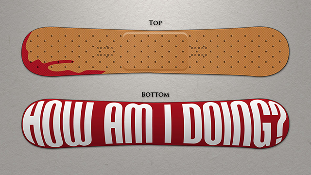 Snowboard Design