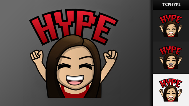 Twitch TV Emote