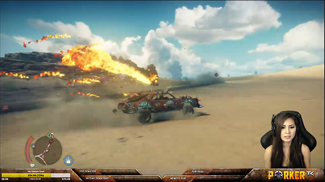 Stream Overlay