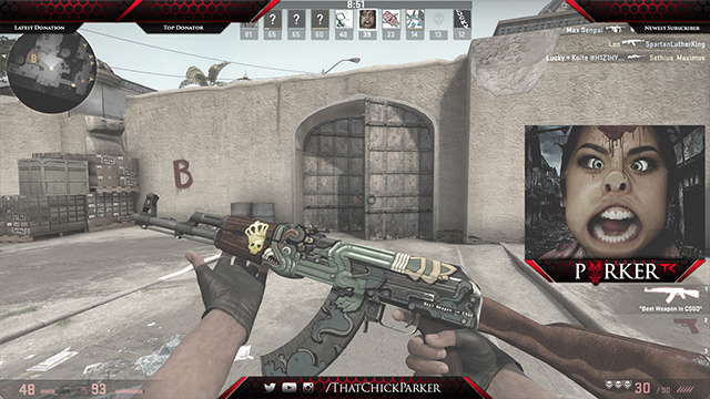 Game Overlay