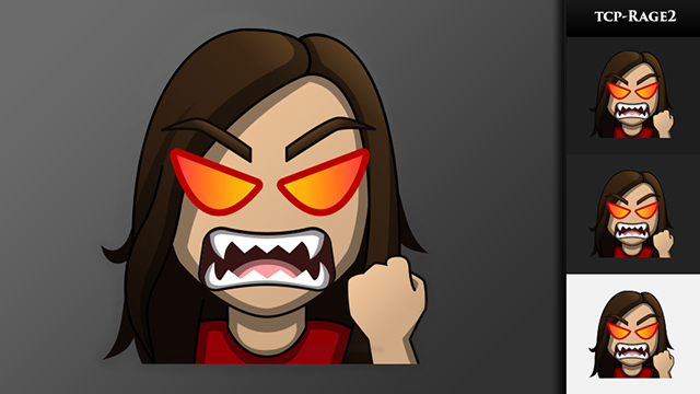 Twitch TV Emote